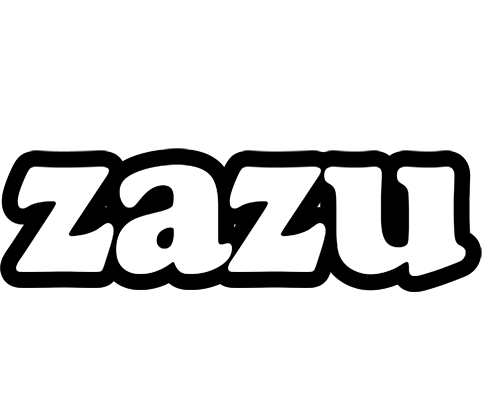 Zazu panda logo