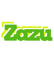 Zazu picnic logo