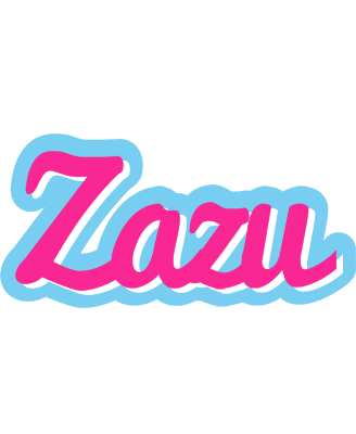 Zazu popstar logo