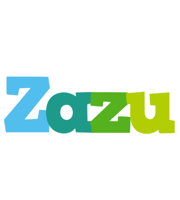Zazu rainbows logo