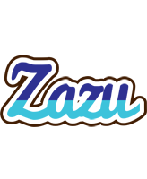 Zazu raining logo