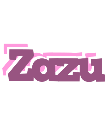 Zazu relaxing logo