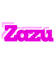 Zazu rumba logo