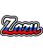 Zazu russia logo