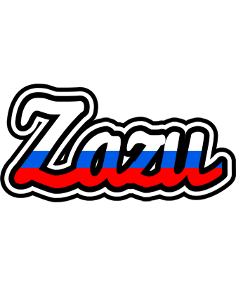 Zazu russia logo