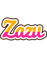 Zazu smoothie logo