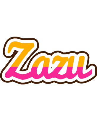 Zazu smoothie logo