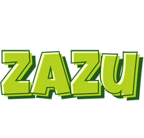 Zazu summer logo