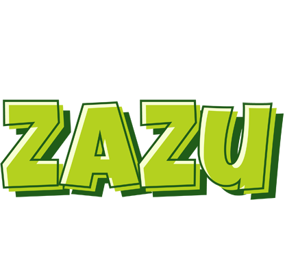 Zazu summer logo