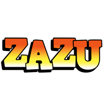 Zazu sunset logo