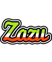 Zazu superfun logo