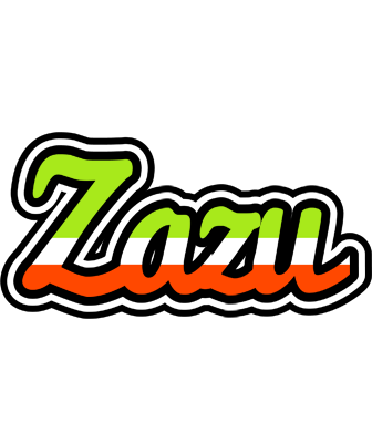 Zazu superfun logo