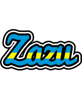 Zazu sweden logo