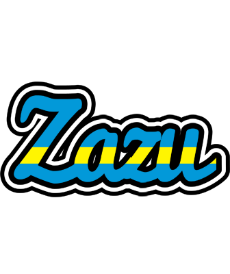 Zazu sweden logo