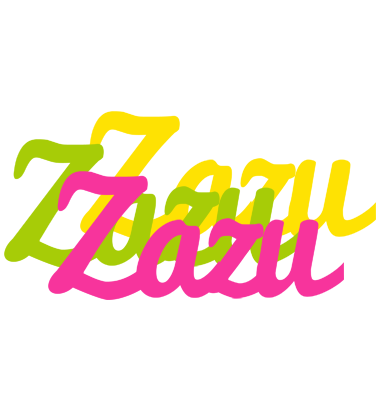 Zazu sweets logo