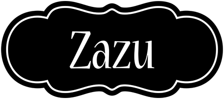 Zazu welcome logo