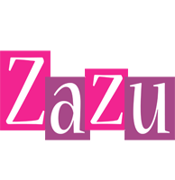 Zazu whine logo