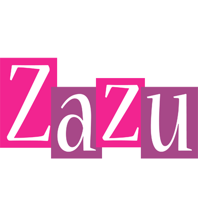 Zazu whine logo