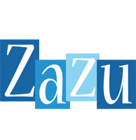 Zazu winter logo