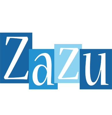 Zazu winter logo