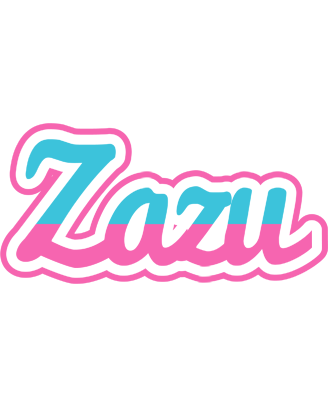 Zazu woman logo