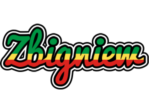 Zbigniew african logo