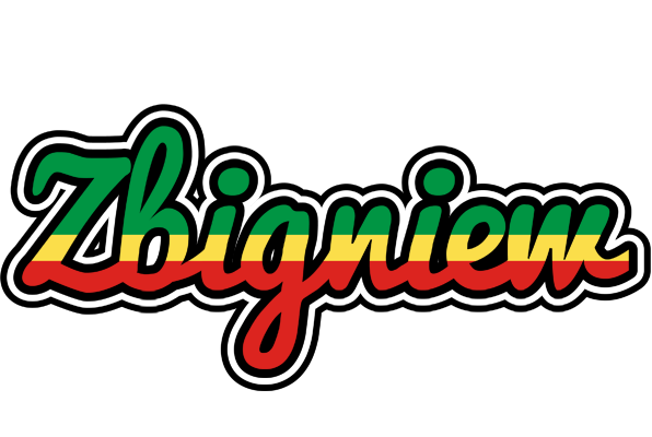 Zbigniew african logo