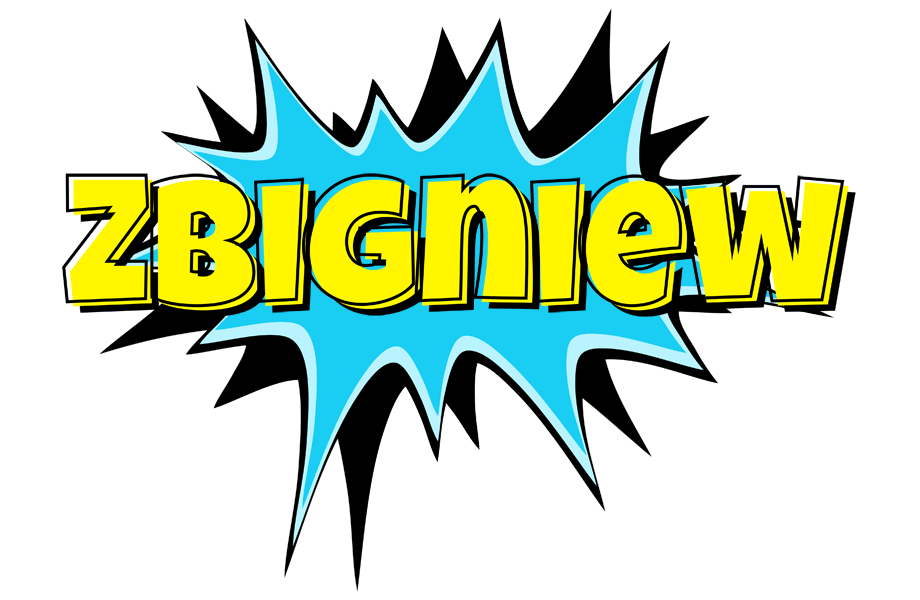Zbigniew amazing logo