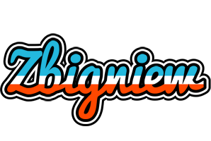 Zbigniew america logo