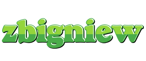 Zbigniew apple logo