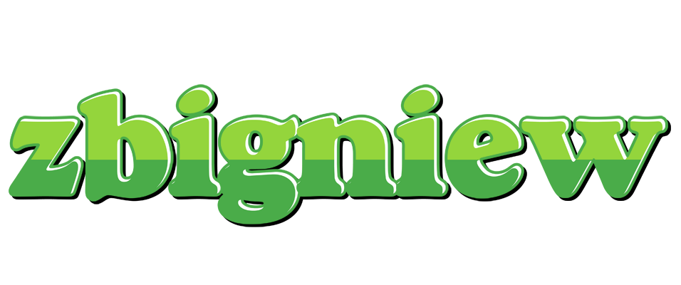 Zbigniew apple logo