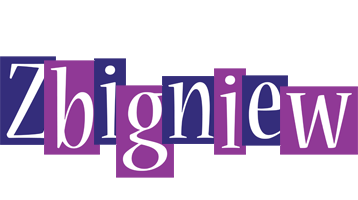 Zbigniew autumn logo