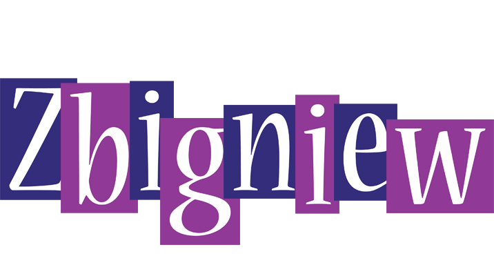 Zbigniew autumn logo