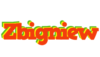 Zbigniew bbq logo