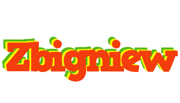 Zbigniew bbq logo
