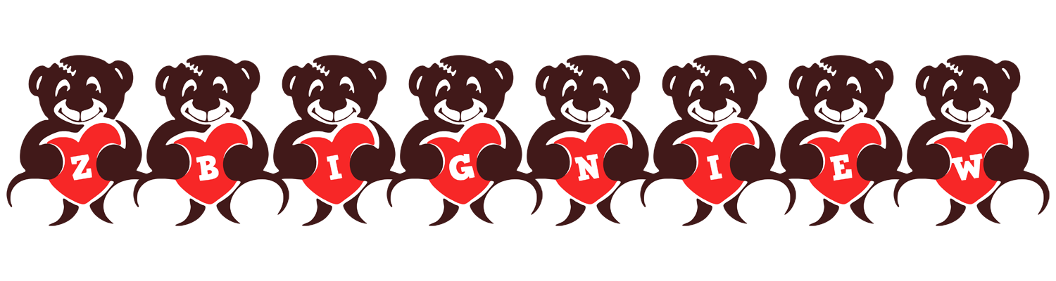 Zbigniew bear logo