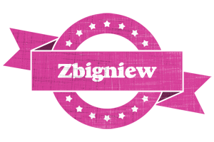 Zbigniew beauty logo