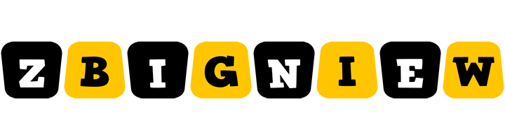 Zbigniew boots logo