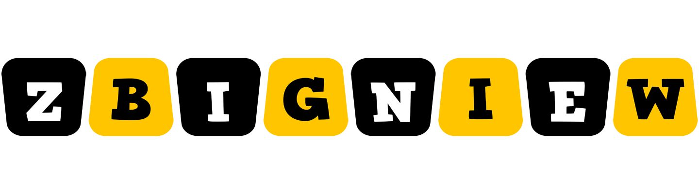Zbigniew boots logo