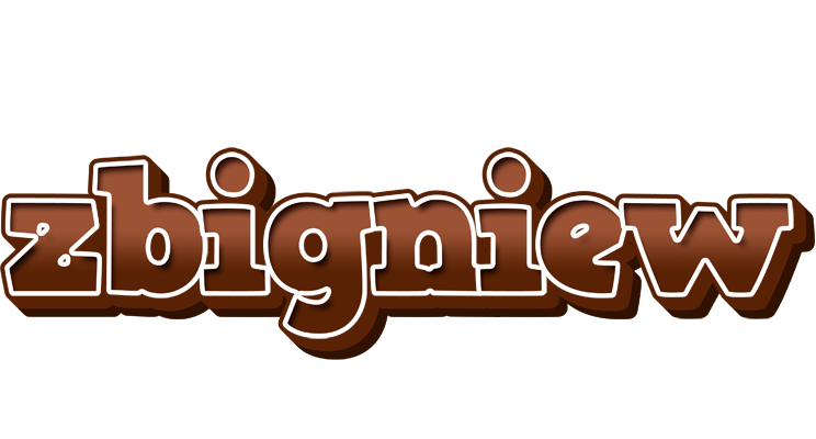 Zbigniew brownie logo
