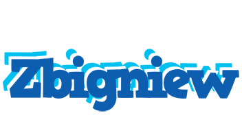 Zbigniew business logo