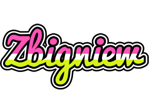 Zbigniew candies logo