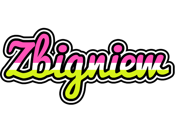 Zbigniew candies logo