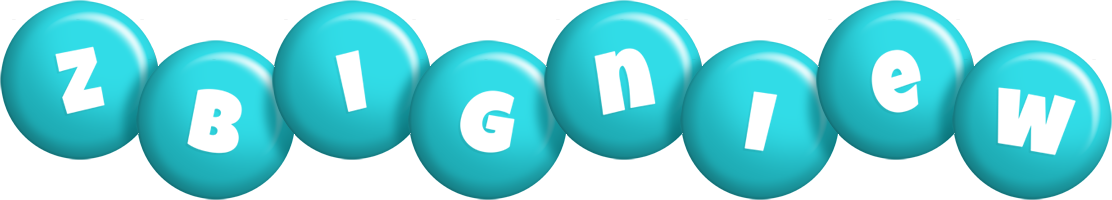 Zbigniew candy-azur logo