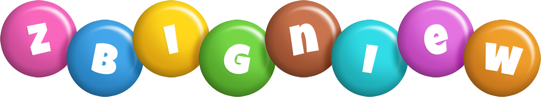 Zbigniew candy logo