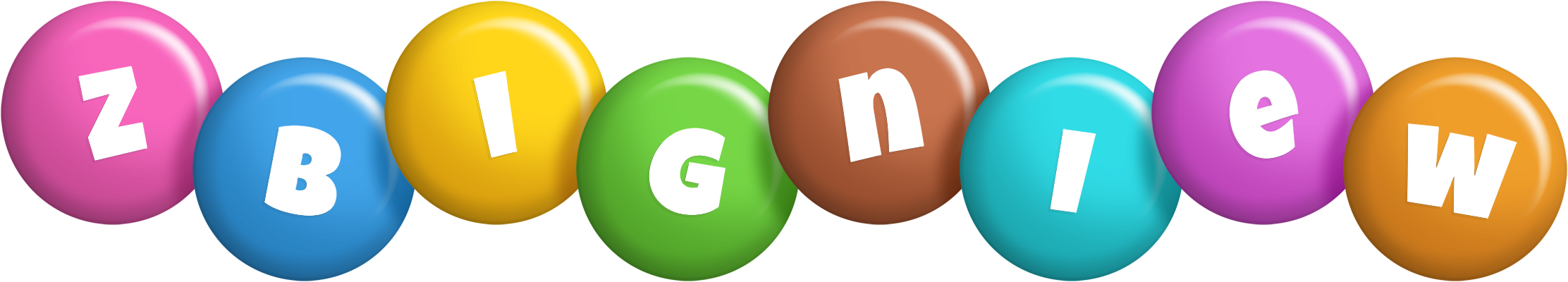 Zbigniew candy logo