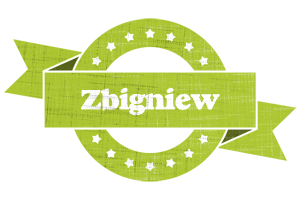Zbigniew change logo