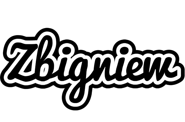 Zbigniew chess logo