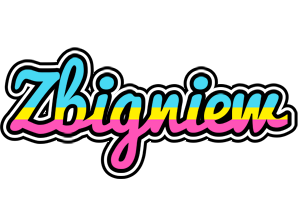 Zbigniew circus logo