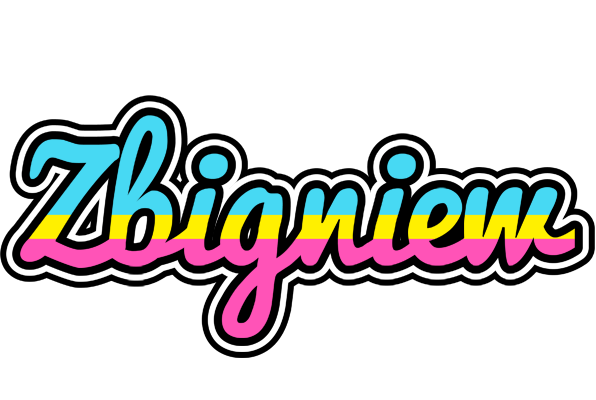 Zbigniew circus logo